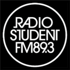 RadioStudent-89.3 Ljubljana, SI, Slovenia