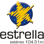 EmissoraEstrellaEstéreo-104.3 Medellín, Antioquia, Colombia