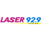 LaserIngles92.9FM San Salvador, San Salvador, El Salvador