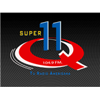 Radio11Q-104.9 Guayaquil, Ecuador