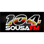 Rádio104SousaFM-104.3 Sousa, PB, Brazil