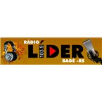 RádioLíder-103.9 Bage , RS, Brazil