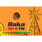 Raka98.8FM Bandung, Indonesia