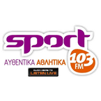 Sport103FM-103.0 Thessaloniki, Greece