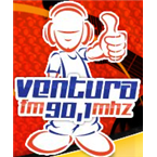 VenturaFM-90.1 Lencois Paulista, SP, Brazil