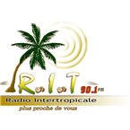 RadioInterTropicale-90.1 Le Gros-Morne, Martinique