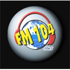 RádioFM104 Cornelio Procopio, PR, Brazil