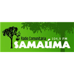 RádioSamaúmaFM-104.9 Cacoal , RO, Brazil