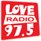 LoveRadio-97.5 Αθήναι, Greece