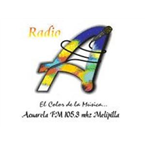 RadioAcuarelaFM-105.3 Melipilla, Chile