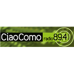 CiaoComoRadio-89.4 Como, Italy