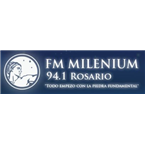 FMMilenium-94.1 Rosario, Argentina