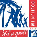 DolfijnFM-97.5 Noord di Salinja, Netherlands Antilles