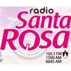 RadioSantaRosa-105.1 Lima, Peru