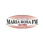 RádioComunitáriaMariaRosa-104.9 Curitibanos , SC, Brazil