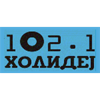 RadioHolidej-102.1 Prilep, Macedonia