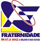 RádioFraternidadeFM-97.9 Araras, SP, Brazil