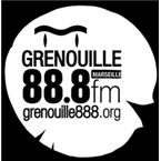 RadioGrenouille-88.8 Marseille, France