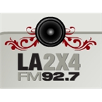 La2x4FM-92.7 Buenos Aires, Argentina
