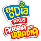 RádioFMODia-100.5 Rio de Janeiro, RJ, Brazil