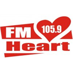 HeartFM-105.9 Barnaul, Russia