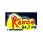 RádioKairos-94.7 Sao Mateus, Brazil