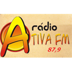RádioAtivaFM-87.9 Montividiu, Brazil