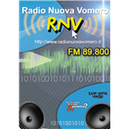 RadioNuovaVomero-89.8 Napoli, Italy