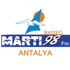 RadyoMartı-98.0 Antalya, Turkey
