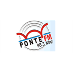 PonteFM-98.3 Indaial, Brazil
