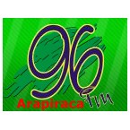 Rádio96FM-96.0 Arapiraca, AL, Brazil