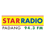 StarRadioPadang-94.3 Padang, Indonesia