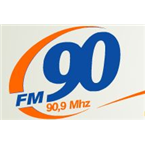 RádioFM90-90.9 Salto, SP, Brazil