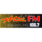 RádioMaisFM105,7 Cataguases, Brazil