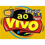 RádioBarraFM-98.5 Vila Velha, Brazil