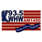 KWHW-FM-93.5 Altus, OK