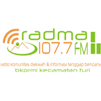 RadmaFM-107.7 Sleman, Indonesia