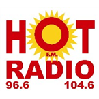HotFMRadio-104.6 Corralejo, LP, Spain