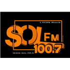 SolFM-100.7 Oullins, France