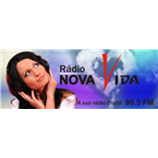NOVAVIDAFM-90.5 Teixeira de Freitas, Brazil