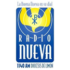 1140AMRadioNueva San Jose, Costa Rica