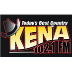KENA-FM-102.1 Mena, AR
