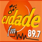 RádioCidadeFM-89.7 Loanda, PR, Brazil