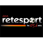 ReteSport-105.6 Roma, Italy
