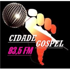 RádioCidadeGospelFM-93.5 Rio de Janeiro, RJ, Brazil