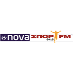NovaSportFM-94.6 Athens, Greece
