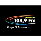 RádioLiberdadeFM-104.9 Cerro Cora, RN, Brazil