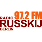 RadioRusskijBerlin-97.2 Berlin, Berlin, Germany