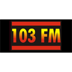 Rádio103FM-103.0 Itaperuna, Brazil