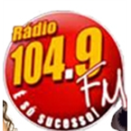 RádioFM104-104.0 Itapolis, SP, Brazil